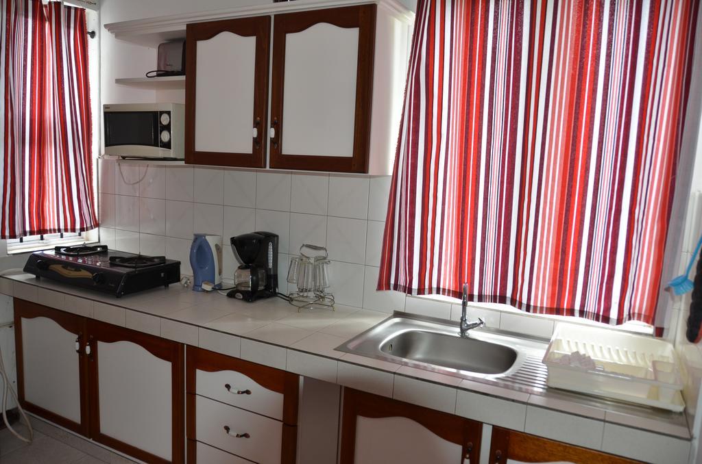 Les Gentilhommieres Guest House Trou aux Biches Zimmer foto
